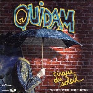 【輸入盤】Quidam/CirqueduSoleil