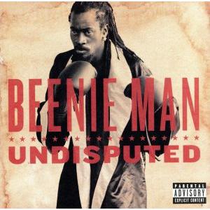 【輸入盤】Undisputed/ビーニ・マン