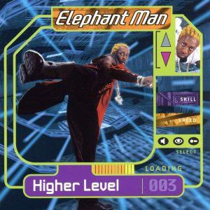 【輸入盤】Higher Level/エレファント・マン