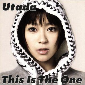 【輸入盤】This Is The One/Utada(宇多田ヒカル)　