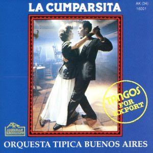 【輸入盤】La Cumparsita/OrquestaTipicaBuenosAires