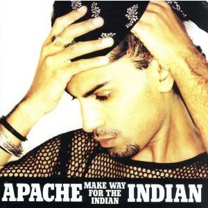 【輸入盤】Make Way for the Indian/アパッチ・インディアン