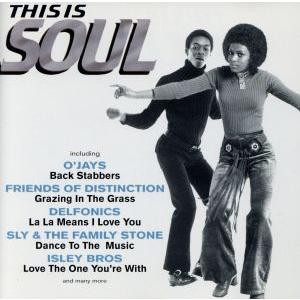 【輸入盤】This Is Soul/(オムニバス)　