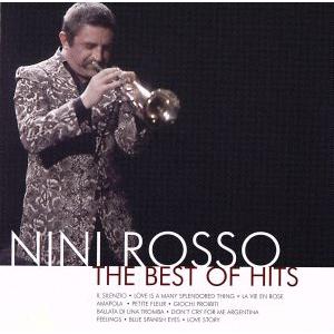 【輸入盤】Best of Hits/ニニ・ロッソの商品画像