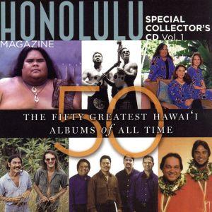 【輸入盤】Fifty Greatest Hawaii Music Albums Ever/(オムニバ...