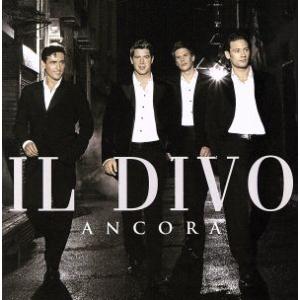 【輸入盤】Ancora/イル・ディーヴォの商品画像