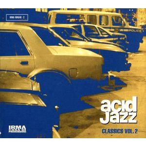 【輸入盤】Acid Jazz Classics Vol.2/(オムニバス)