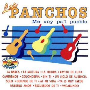 【輸入盤】Me Voy Pa’l Pueblo/ロス・パンチョス　