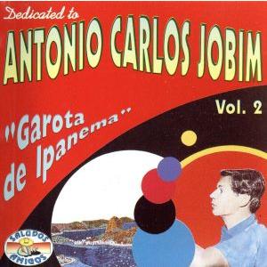 【輸入盤】Girl from Ipanema   Vol. 2/アントニオ・カルロス・ジョビン