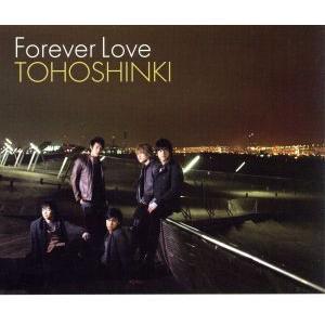 【輸入盤】Forever Love/DongBangShinKi(アーティスト)