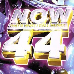 【輸入盤】 Ｎｏｗ ４４／ＮｏｗＭｕｓｉｃの商品画像