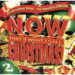 【輸入盤】Now That’s What I Call Christmas！ 2(The Signa...