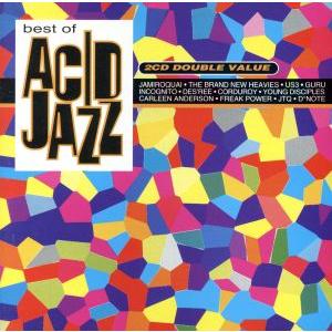 【輸入盤】The Best of Acid Jazz/(オムニバス)　