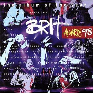 【輸入盤】 Ｔｈｅ １９９８ Ｂｒｉｔ Ａｗａｒｄｓ／ＢｒｉｔＡｗａｒｄｓ （Ｓｅｒｉｅｓ）の商品画像