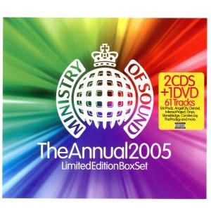 Ministry of Sound Presents： Annual 2005／
