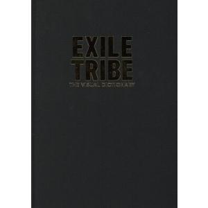 写真集 EXILE TRIBE THE VISUAL DICTIONARY 初回限定版/EXILETRIBE