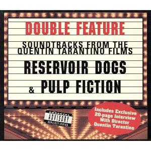 【輸入盤】Ｒｅｓｅｒｖｏｉｒ　Ｄｏｇｓ　＆　Ｐｕｌｐ　Ｆｉｃｔｉｏｎ：　Ｓｏｕｎｄｔｒａｃｋｓ　Ｆｒｏｍ　Ｔｈｅ　Ｑｕｅｎｔｉｎ　