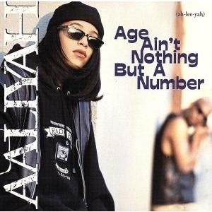 【輸入盤】Age Ain’t Nothing But a Number/アリーヤ　