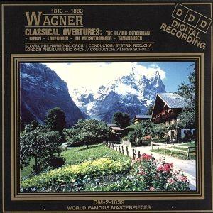 【輸入盤】Ｃｌａｓｓｉｃａｌ　Ｏｖｅｒｔｕｒｅｓ／Ｗａｇｎｅｒ（アーティスト）