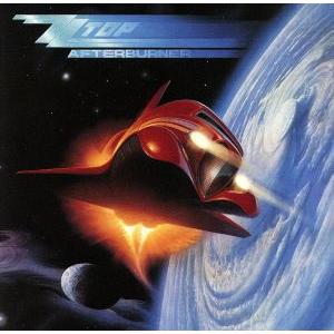 【輸入盤】Afterburner/ZZトップ