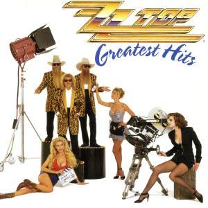 【輸入盤】Greatest Hits/ZZトップ