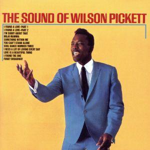 【輸入盤】Ｓｏｕｎｄ　ｏｆ　Ｗｉｌｓｏｎ　Ｐｉｃｋｅｔｔ／ウィルソン・ピケット