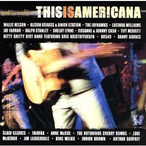 【輸入盤】THIS IS AMERICANA/(オムニバス)