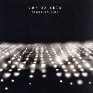 【輸入盤】Night on Fire/VHS・オア・ベータ　