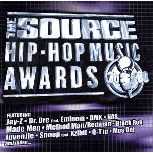 【輸入盤】Source Hip Hop Music Awards 2000/(オムニバス)