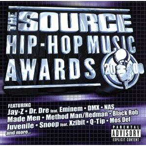 【輸入盤】Source Hip Hop Music Awards 2000/(オムニバス)