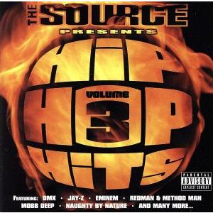 【輸入盤】Source of Hip Hop Hits 3/(オムニバス)