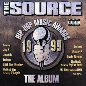 【輸入盤】Source Hip Hop Award/(オムニバス)