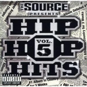 【輸入盤】The Source Prsents Hip Hop..../SourcePresents