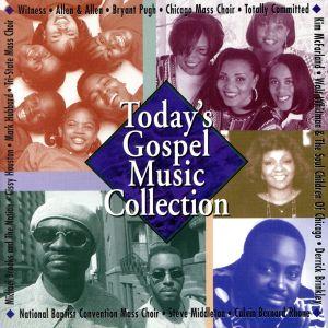 【輸入盤】Today’s Gospel Music Collection/(オムニバス)　