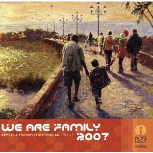 【輸入盤】We Are Family 2007 (Bonus Dvd)/(オムニバス)　