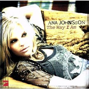 【輸入盤】Way I Am/アナ・ジョンソン