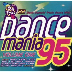 【輸入盤】Dance Mania ’95, Vol. 1/(オムニバス),RKelly(アーティスト...