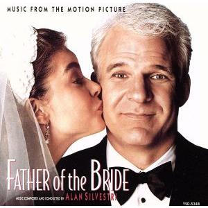 【輸入盤】Father Of The Bride: Music From The Motion Pi...