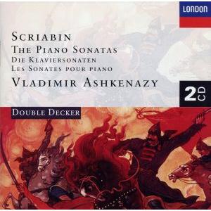 【輸入盤】Piano Sonatas/ヴラディーミル・アシュケナージ,VladimirAshkena...