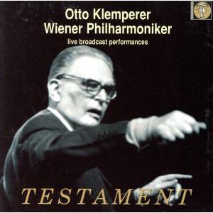 【輸入盤】Klemperer: Live Broadcast Performances/オットー・ク...