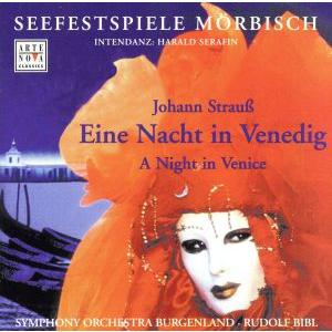 【輸入盤】Johann Strauss:Eine Nacht in V/Bibl(アーティスト),B...