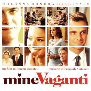 【輸入盤】Mine Vaganti/PasqualeCatalano