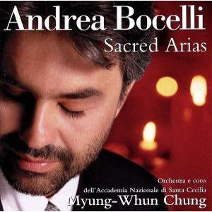 【輸入盤】Sacred Arias/Charle...の商品画像