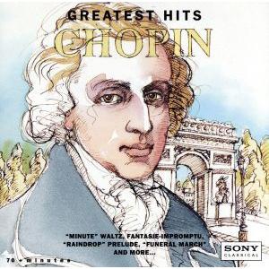 【輸入盤】Greatest Hits/Chopi...の商品画像