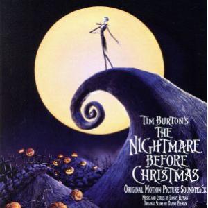 【輸入盤】The Nightmare Before Christmas: Original Moti...