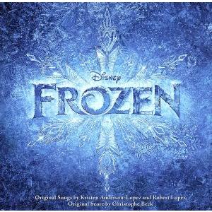【輸入盤】アナと雪の女王(Frozen)/クリストフ・ベック