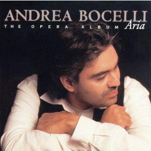 【輸入盤】Aria: The Opera Album/アンドレア・ボチェッリ