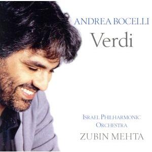 【輸入盤】Verdi/GiuseppeVerdi(作曲),ZubinMehta(指揮),Israel...