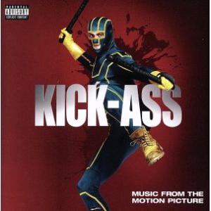 Kick−Ass： Music from the Motion Picture／ヘンリー ジャックマン,IlanEshkeri,Joh