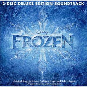 【輸入盤】アナと雪の女王(Frozen): Deluxe Edition/クリストフ・ベック